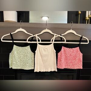 Brandy Melville Tank Tops Bundle